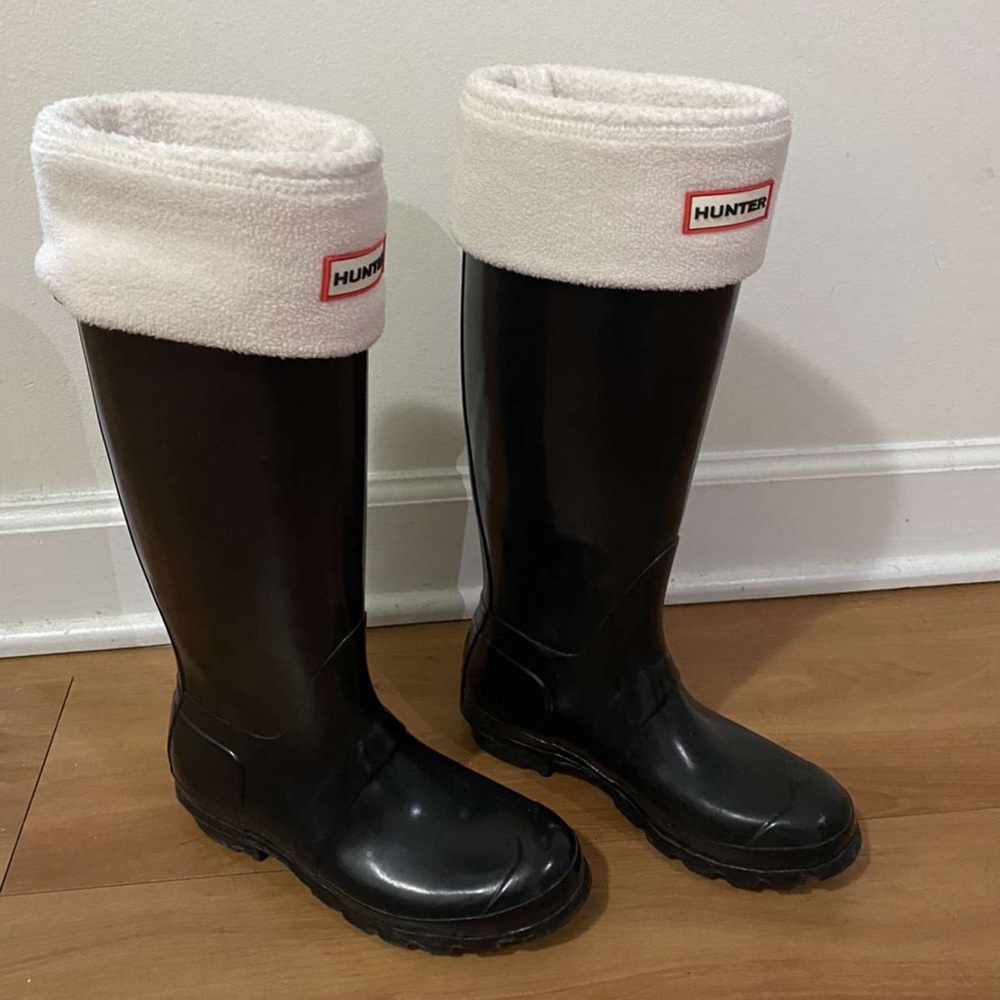 Hunter Boots